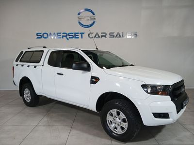 2018 Ford Ranger 2.2 TDCi XL Auto SuperCab