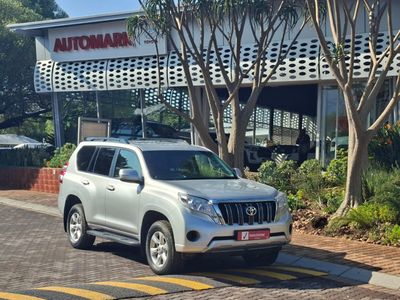 2015 Toyota Land Cruiser Prado 3.0 TDI TX Auto