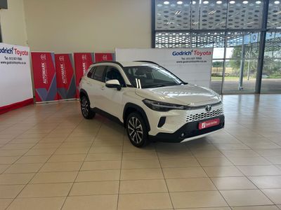 2026 Toyota Corolla Cross 1.8 XR