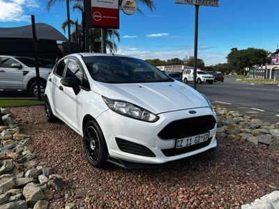 2014 Ford Fiesta 1.0 EcoBoost Trend 5-dr