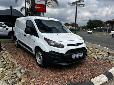 2018 Ford Transit Connect 1.5 TDCi Ambiente LWB Panel Van