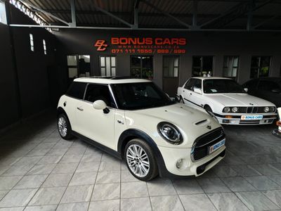 2018 MINI Hatch Cooper S Auto