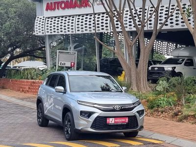 2026 Toyota Urban Cruiser 1.5 XS