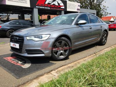 2012 Audi A6 2.0 TDI Auto