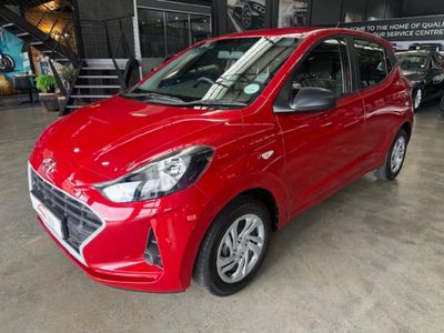 2021 Hyundai Grand i10 1.0 Motion