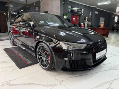 2016 Audi RS3 Sportback quattro