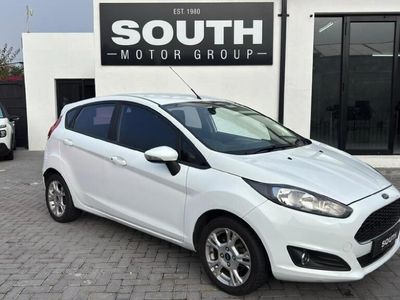 2017 Ford Fiesta 1.0 EcoBoost Trend Auto 5-dr