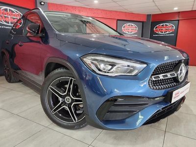 2021 Mercedes-Benz GLA 200d Progressive Auto