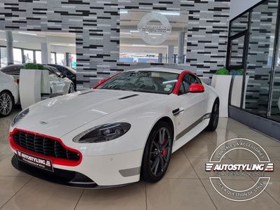 2015 Aston Martin Vantage Vantage V8 Vantage N430 Auto