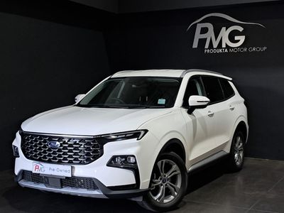 2026 Ford Territory 1.8T Trend