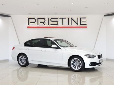 2016 BMW 3 Series 320i Auto