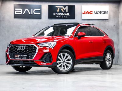 2022 Audi Q3 Sportback 1.4 TFSI Auto Urban Edition | 35 TFSI