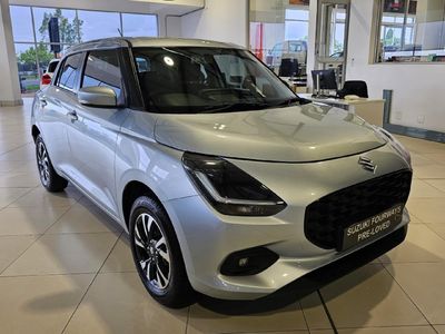 2026 Suzuki Swift 1.2 GLX