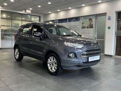 2016 Ford EcoSport 1.5 TDCi Titanium