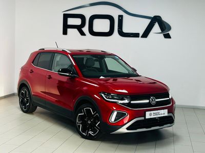 2025 Volkswagen T-Cross 1.0 TSI Style Auto