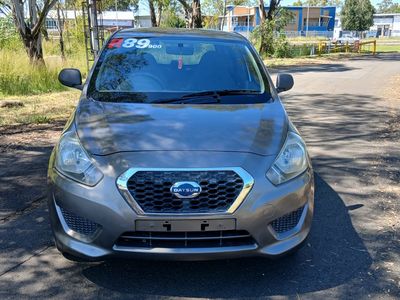 2020 Datsun Go 1.2 Lux