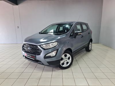 2020 Ford EcoSport 1.5 TDCi Ambiente