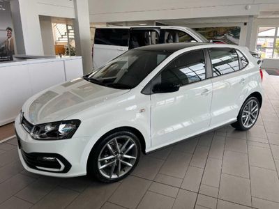 2026 Volkswagen Polo Vivo 1.0 TSI GT