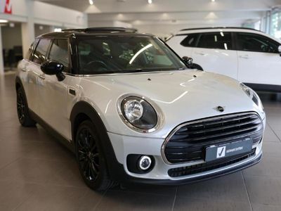 2020 MINI Clubman Cooper Auto