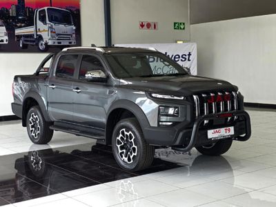2025 JAC T9 2.0 CTI Hunter 4x4 Double Cab Auto