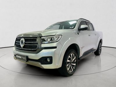 2026 GWM P-Series P300 2.4TD LT 4x4 Double Cab Auto
