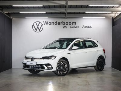 2026 Volkswagen Polo 1.0 TSI R-Line Auto