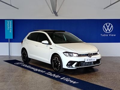 2026 Volkswagen Polo 1.0 TSI R-Line Auto
