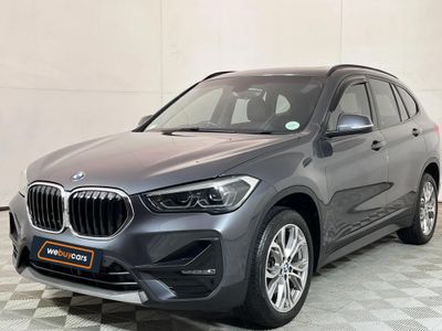 2019 BMW X1 sDrive18d xLine Auto