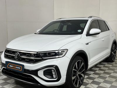2023 Volkswagen T-Roc 2.0 TSI 4M R-Line Auto