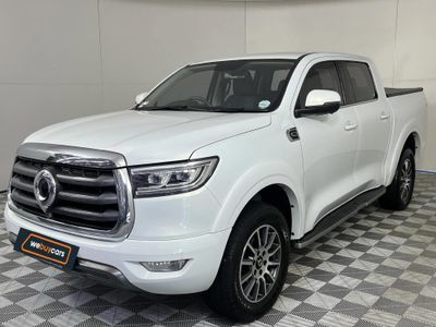2024 GWM P-Series PV 2.0 TD LS Auto Double-Cab