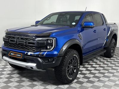 2023 Ford Ranger 3.0 V6 Bi Turbo Ecoboost Raptor 4x4 Auto