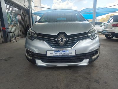 2019 Renault Captur 1.2T Dynamique 5-dr Auto (88kW)