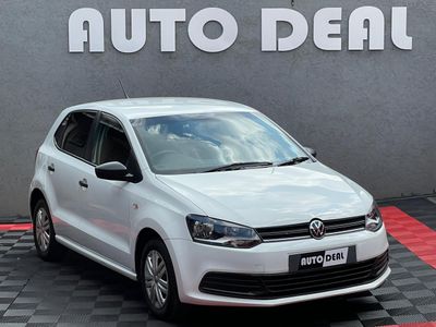 2024 Volkswagen Polo Vivo 1.4 Trendline 5-dr