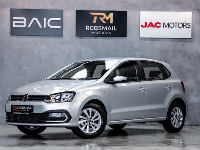 2026 Volkswagen Polo Vivo 1.4 Life