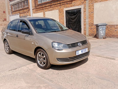 2016 Volkswagen Polo Vivo GP 1.4 Trendline
