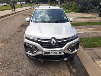 2023 Renault Kwid 1.0 Climber Auto