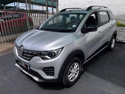 2025 Renault Triber 1.0 Expression