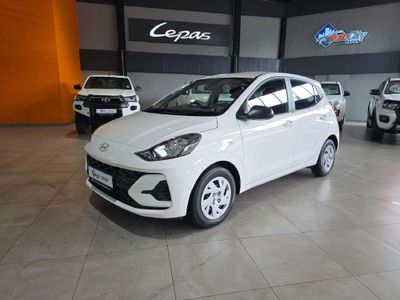 2024 Hyundai Grand i10 1.0 Motion