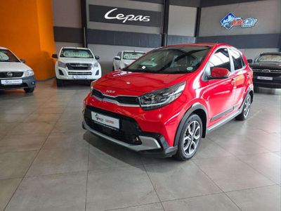 2022 Kia Picanto 1.2 X-Line