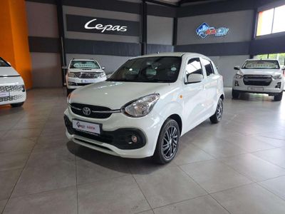 2023 Toyota Vitz 1.0 XR