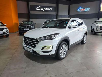 2021 Hyundai Tucson 2.0 Premium Auto