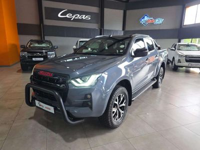 2025 Isuzu D-Max 1.9 DDI HR X-Rider Auto Double-Cab