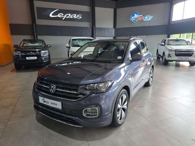 2021 Volkswagen T-Cross 1.0 TSI Comfortline