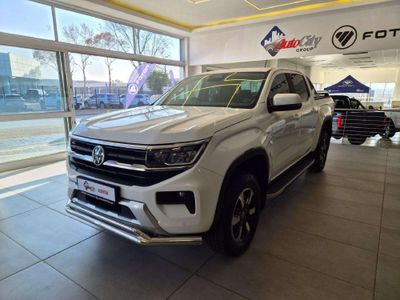 2024 Volkswagen Amarok 3.0 TDI V6 184kW 4Motion Style Auto Double-Cab