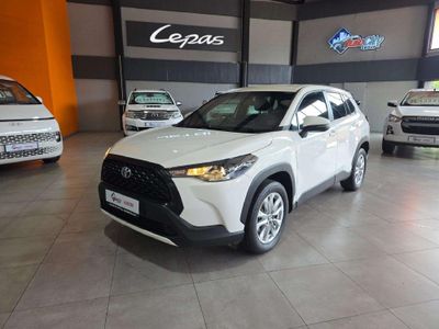2023 Toyota Corolla Cross 1.8 XI