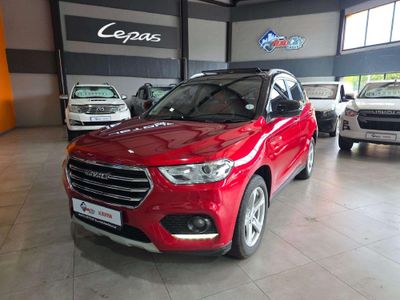 2021 Haval H2 1.5T Luxury Auto