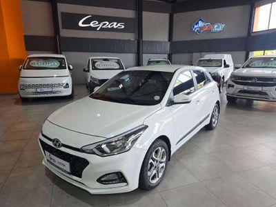 2021 Hyundai i20 1.4 Fluid