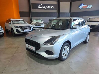 2025 Suzuki Swift 1.2 GL+ Auto