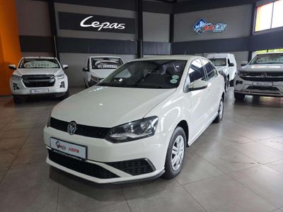 2021 Volkswagen Polo GP 1.4 Trendline