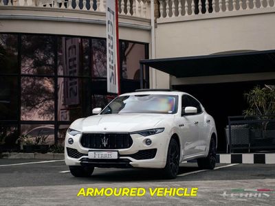 2018 Maserati Levante SQ4